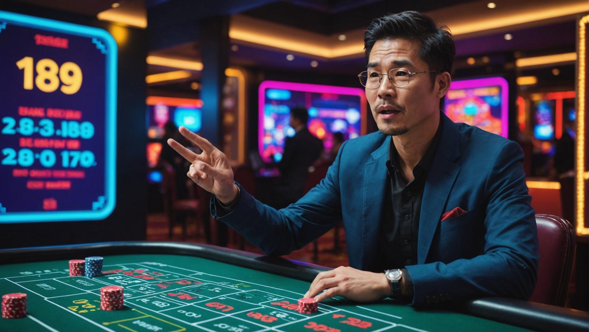 Các Trò Chơi Casino Khác Liên Quan Đến Tài Xỉu