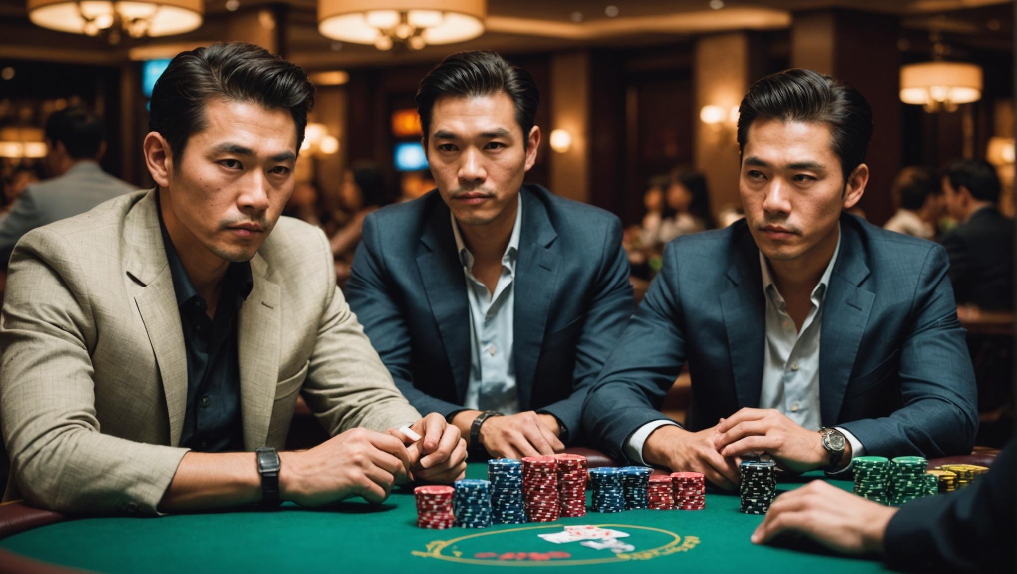 Hướng Dẫn Poker Cơ Bản