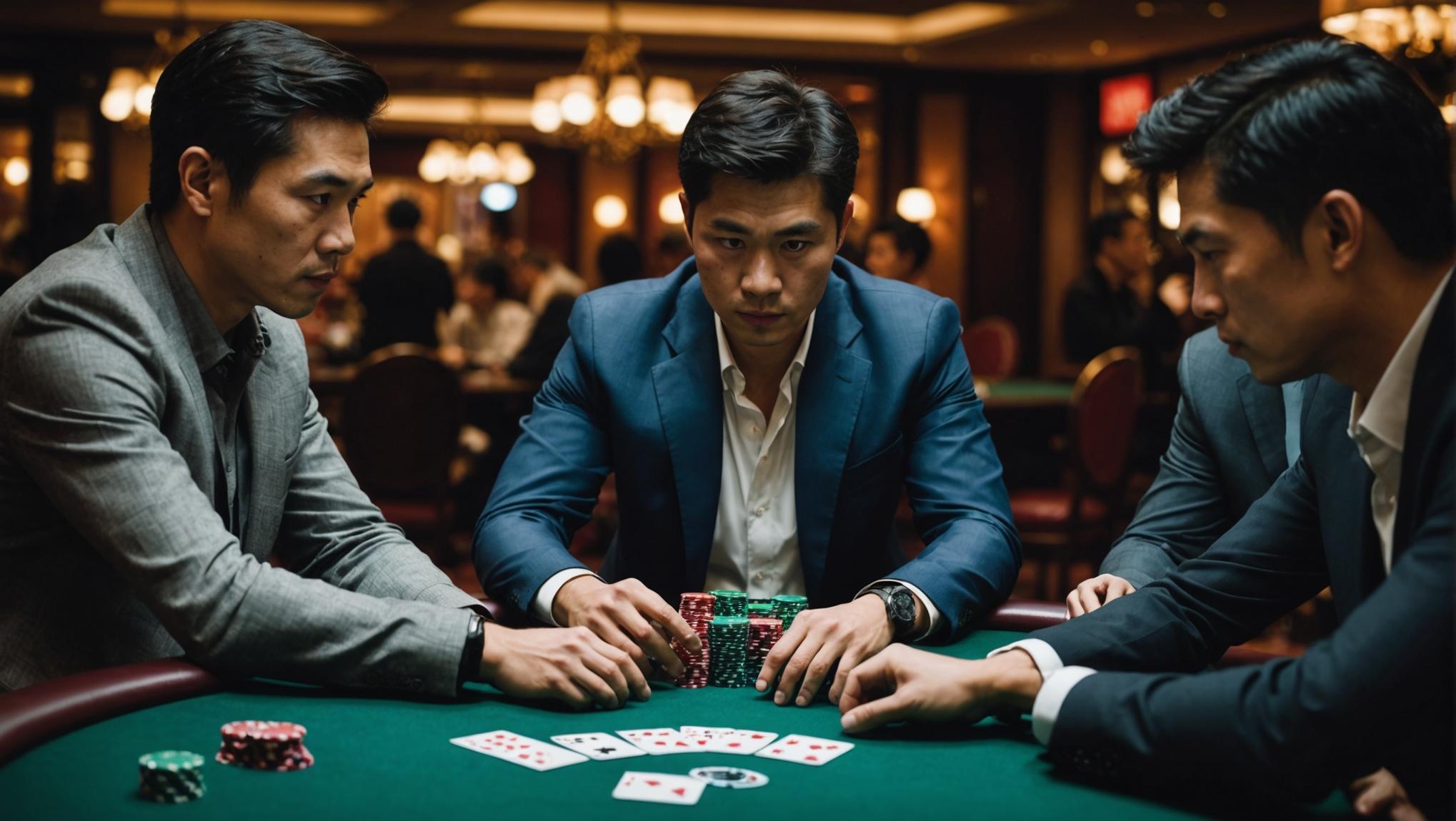 Luật Chơi Poker 4 Lá