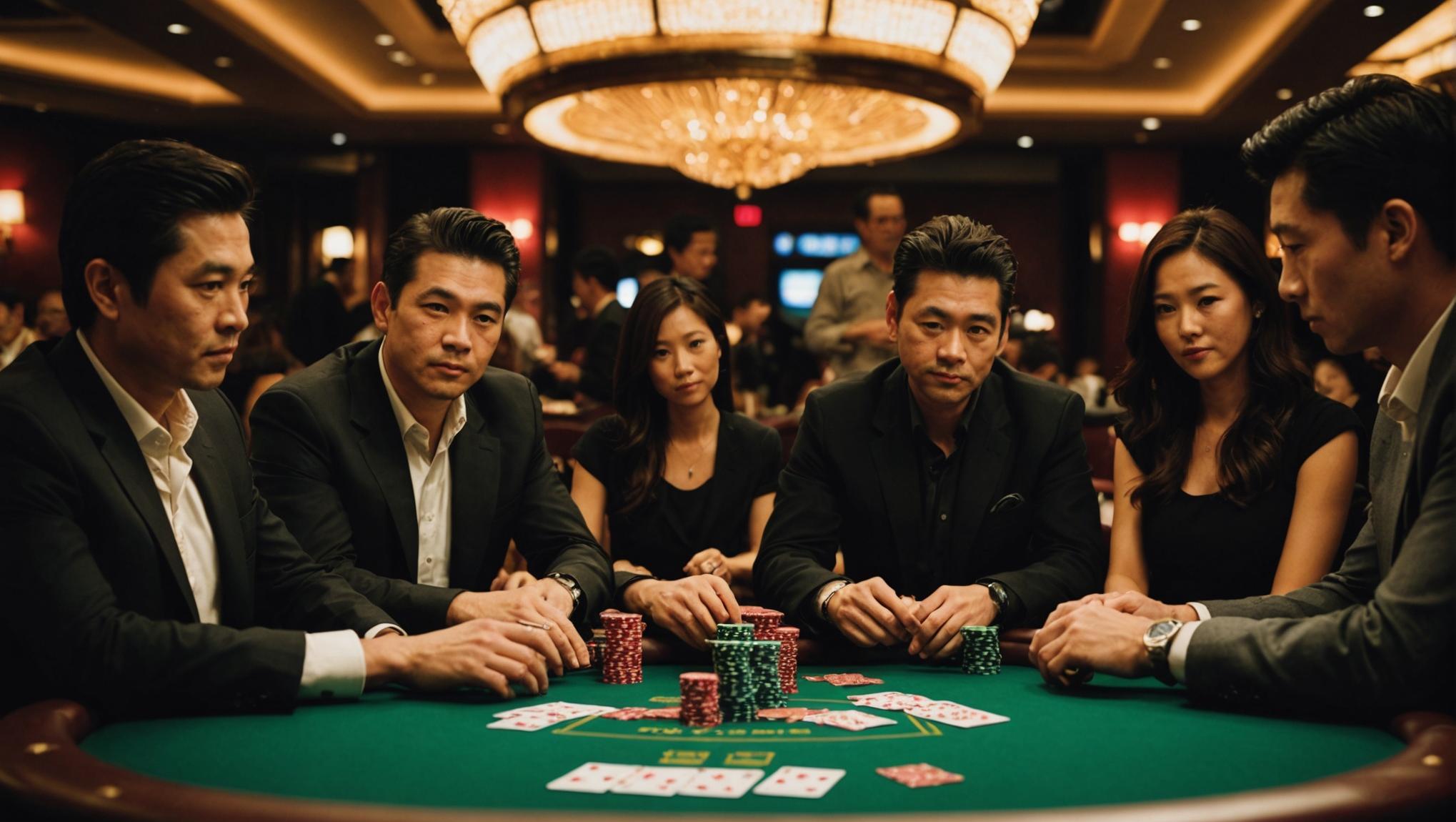 Phân Tích Chi Tiết Các Tay Bài Trong Poker