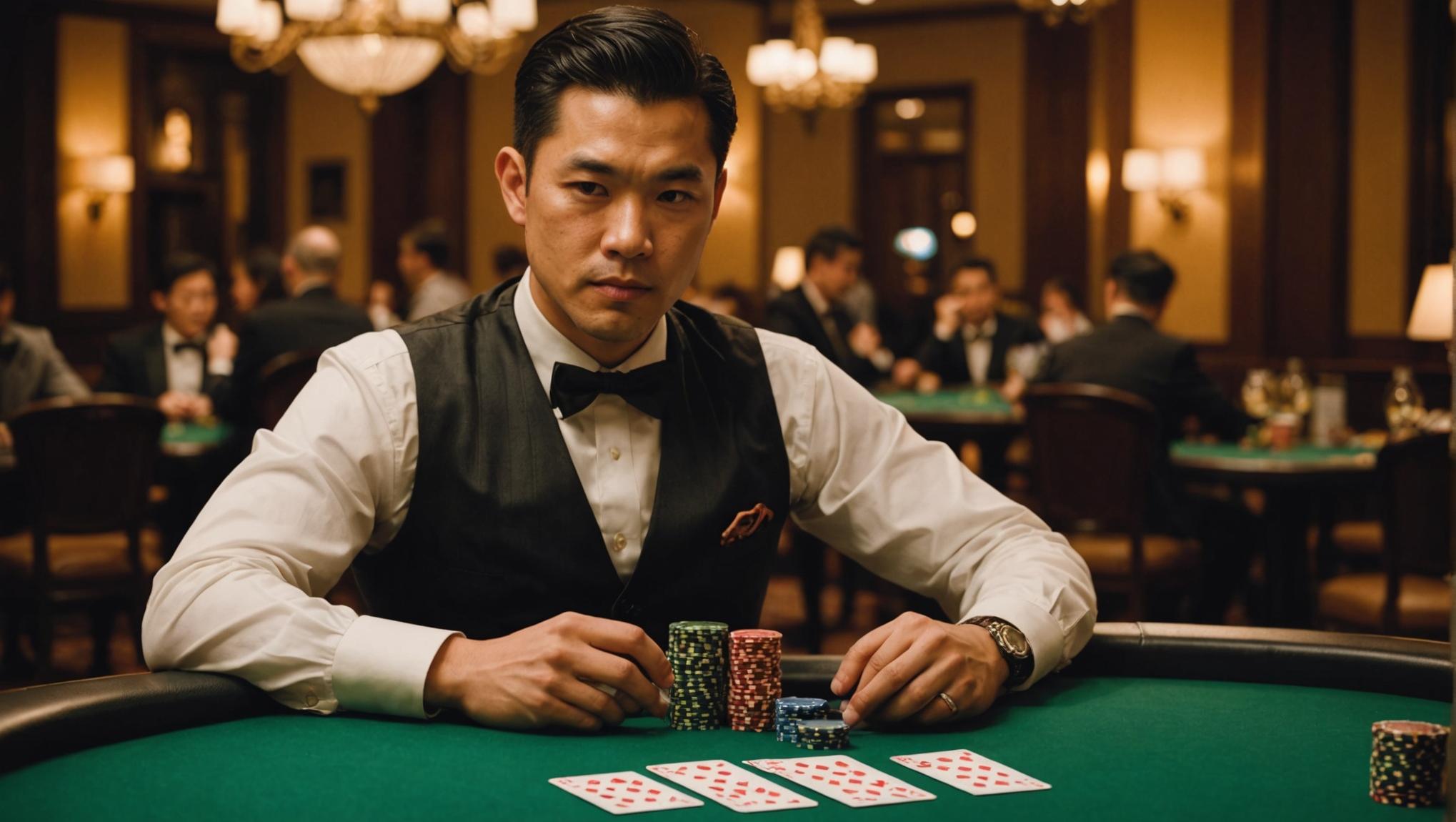 Vị trí Dealer trong Poker